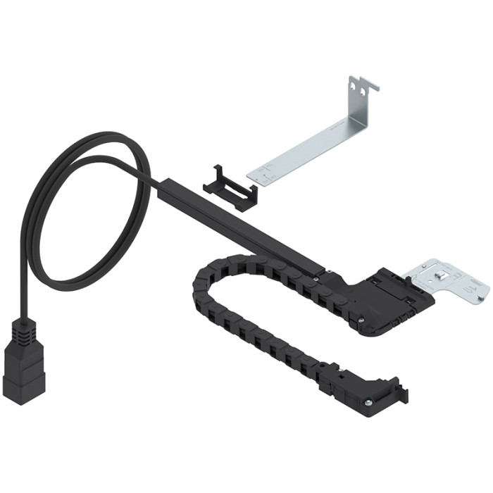 BLUM ESS.T1900 AMPEROS KÁBLOVÉ VEDENIE 500 MM ČIERNA