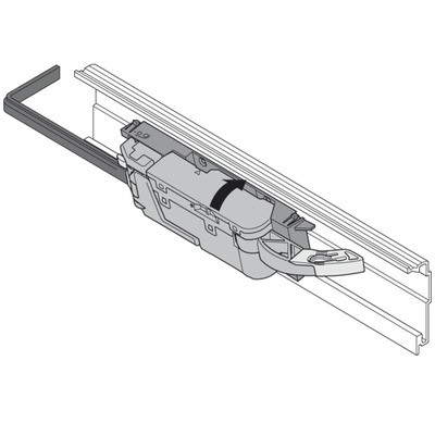 BLUM Z10T1143B SERVO DRIVE NOSNÍK VODOROVNÝ