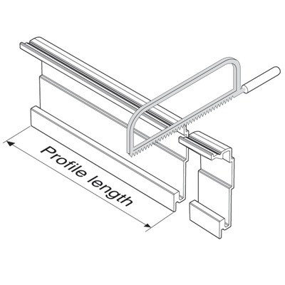 BLUM Z10T1143B SERVO DRIVE NOSNÍK VODOROVNÝ