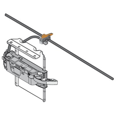 BLUM Z10T1170A SERVO DRIVE DRŽIAK NA SKRÁTENIE