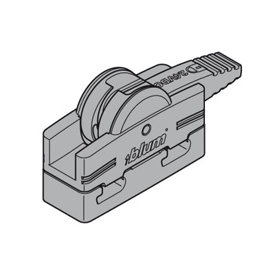 BLUM Z10V1000.01 SERVO DRIVE SVORKOVNICA BEZ KONCOVIEK