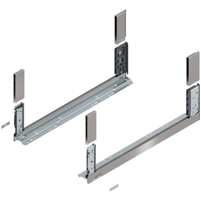 BLUM 780C6502I LEGRABOX FREE BOČNICE NEREZ 650MM