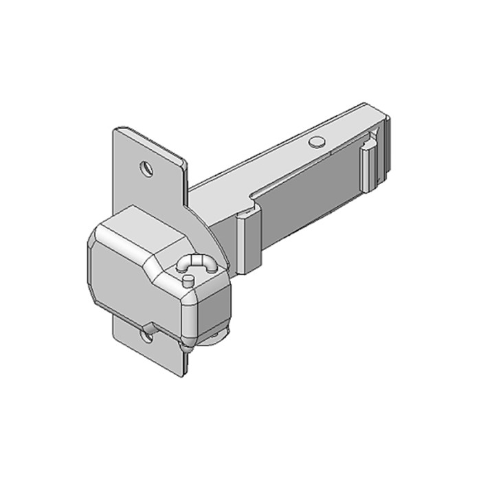 BLUM 70T3550.TL ZÁVES CLIP TOP NALOŽENÝ BEZ PERA 110° ONYX