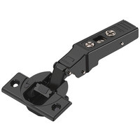 BLUM 79B9454 ZÁVES CLIP TOP BLUMOTION PLNE NALOŽENÝ S PEROM BRZDENÝ UHLOVÝ ZÁVES +15° III 95° ONYX