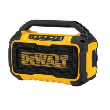 DEWALT REPRODUKTOR BLUETOOTH PREMIUM  DCR011