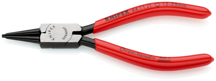 KNIPEX KLIEŠTE SEGEROVÉ PRIAME VNÚTORNÉ 4411J1