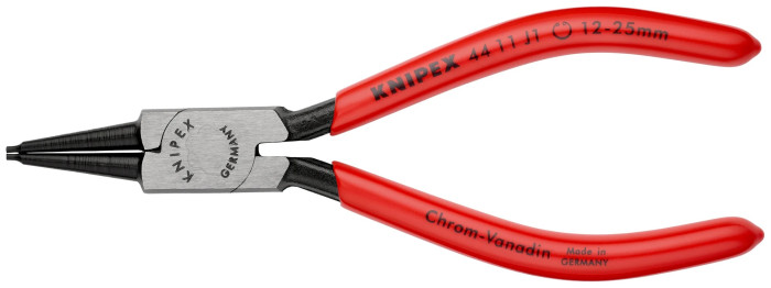 KNIPEX KLIEŠTE SEGEROVÉ PRIAME VNÚTORNÉ 4411J1