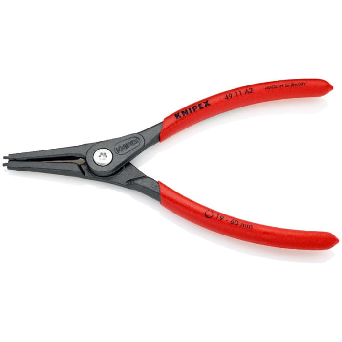 KNIPEX KLIEŠTE SEGEROVÉ 4911A2