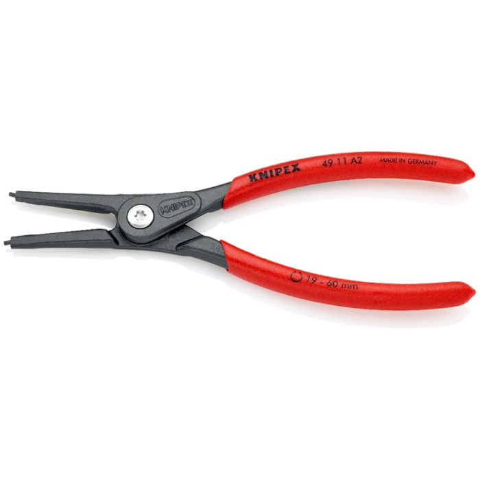 KNIPEX KLIEŠTE SEGEROVÉ 4911A2