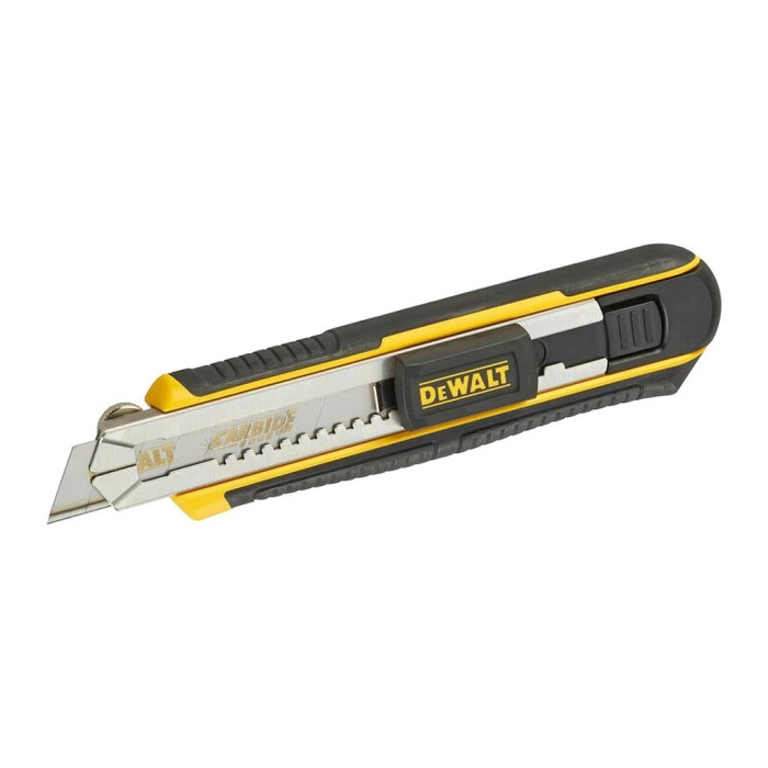 DEWALT NOŽ ODLAMOVACÍ PLASTOVÝ 18MM PLUS ČEPEĽ 3KS DWHT0-10249