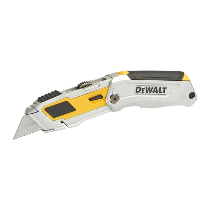 DEWALT NOŽ SKLÁPACÍ VYSÚVACÍ PLUS ČEPEĽ 3KS DWHT0-10296