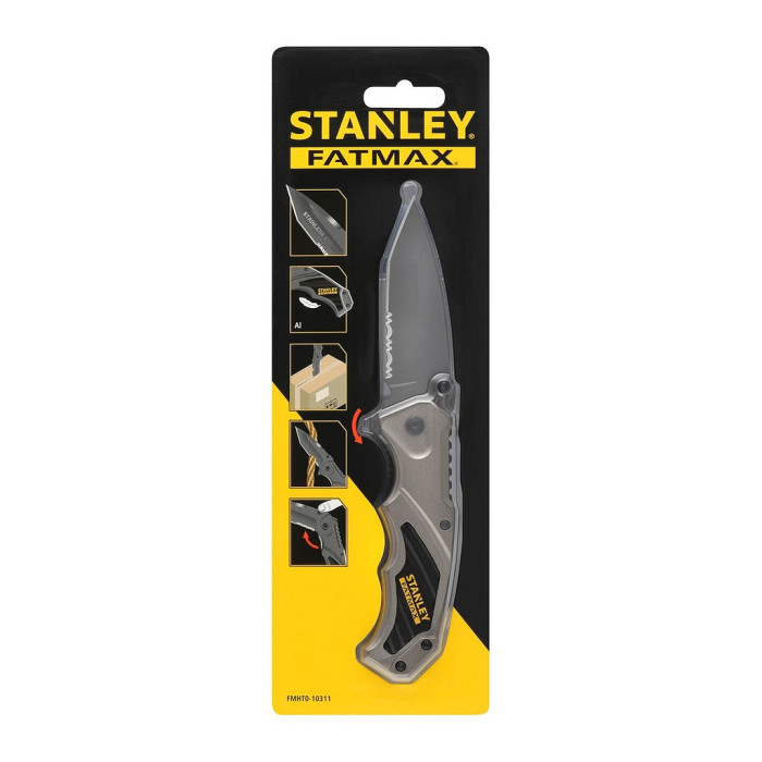 STANLEY NOŽ ŠPORTOVÝ FATMAX FMHT0-10311