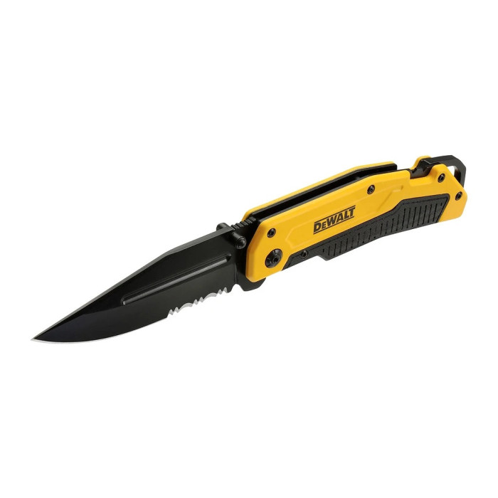 DEWALT NOŽ VRECKOVÝ ZATVÁRACÍ 82MM DWHT0-10313