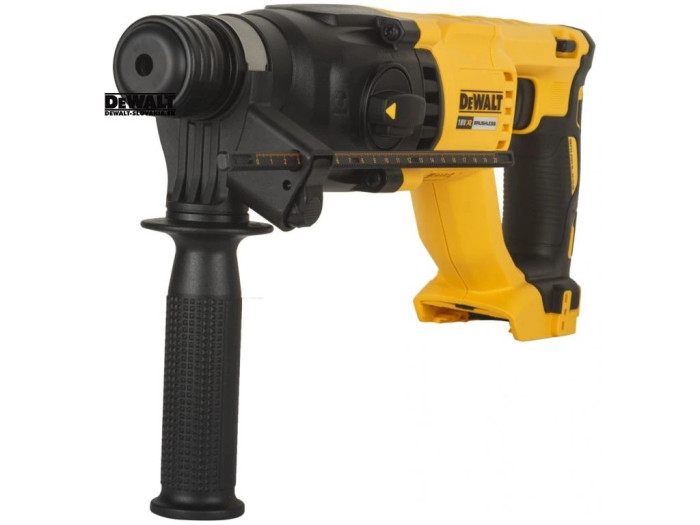 DEWALT KLADIVO KOMBINOVANÉ 18V DCH133NT