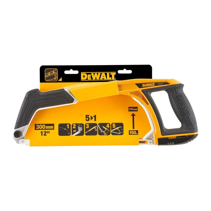 DEWALT PÍLA NA ŽELEZO 5V1 300MM DWHT0-20547