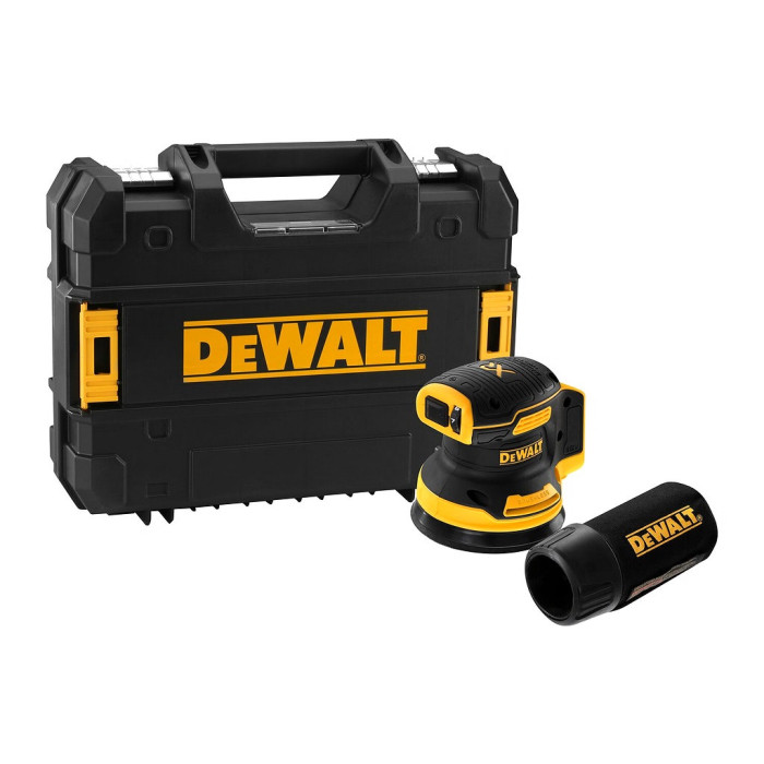 DEWALT BRÚSKA EXCENTRICKÁ DCW210NT 18V