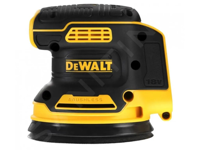 DEWALT BRÚSKA EXCENTRICKÁ 18V DCW210NT