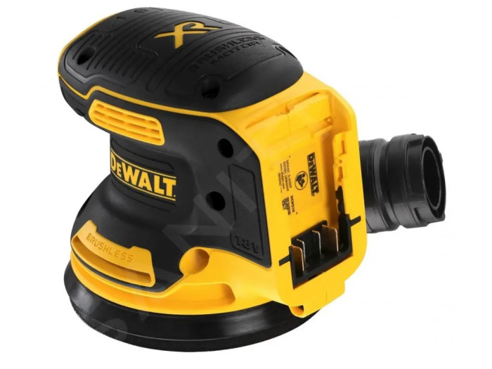 DEWALT BRÚSKA EXCENTRICKÁ 18V DCW210NT