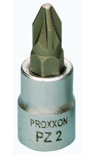 PROXON HLAVICA ZÁSTRČNÁ 1 / 4 PZ1 23733P