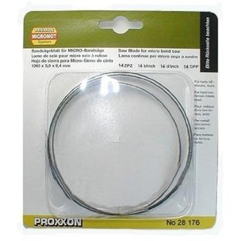 PROXON PÁS PÍLOVÝ PRE PÁSOVÚ PÍLU MBS 240/E 1065 / 5 / 0.4MM HRUBÝ ZUB 28176P1