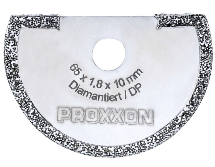 PROXON KOTÚČ DIAMANTOVÝ REZNÝ 65MM PRE OZI200E 028902