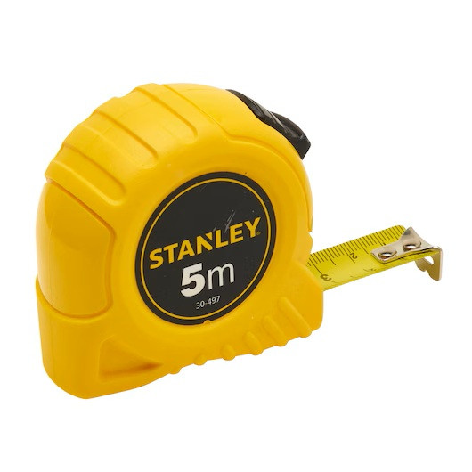 STANLEY METER ZVINOVACÍ 5M / 9MM 0-30-497