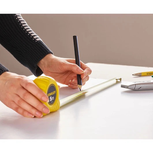 STANLEY METER ZVINOVACÍ 5M / 9MM 0-30-497