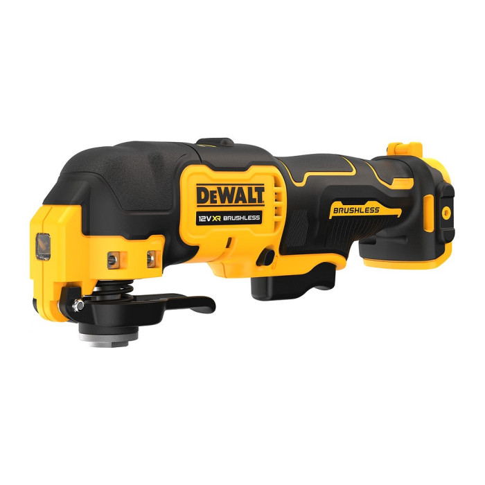 DEWALT BRÚSKA AKUMULÁTOROVÁ OSCILAČNÁ 12V TSTAK™ BEZ AKUMULÁTORA DCS353NT