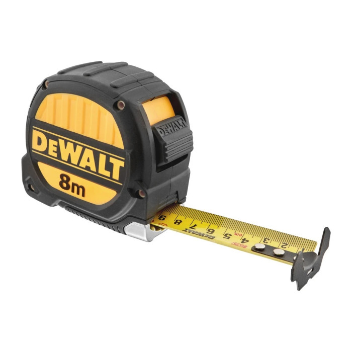 DEWALT METER ZVINOVACÍ 8M DWHT0-36115