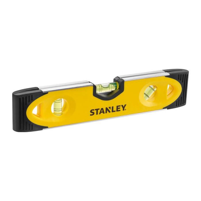 STANLEY VODOVÁHA HLINÍKOVÁ TORPO MAGNET 230MM 0-43-511