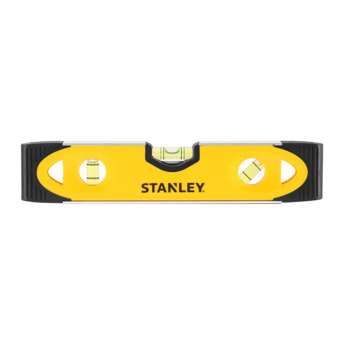 STANLEY VODOVÁHA HLINÍKOVÁ TORPO MAGNET 230MM 0-43-511