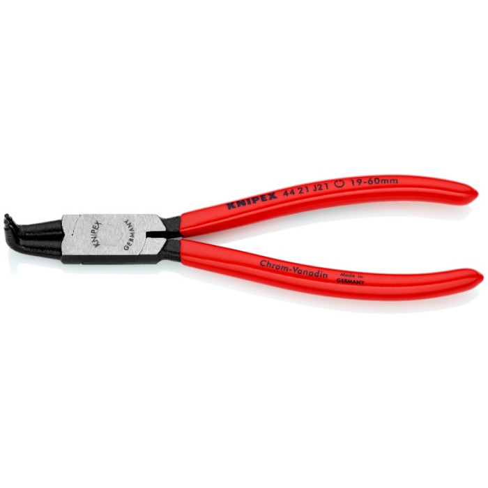 KNIPEX KLIEŠTE SEGEROVÉ 90ST VNÚTORNÉ 4421J21