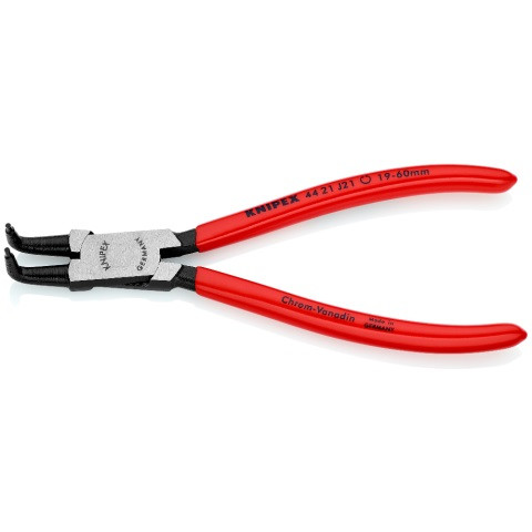 KNIPEX KLIEŠTE SEGEROVÉ 90ST VNÚTORNÉ 4421J21