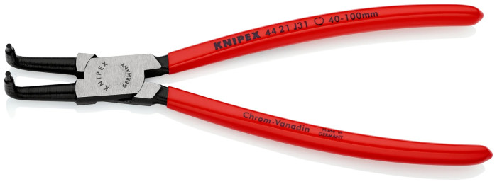 KNIPEX KLIEŠTE SEGEROVÉ 90ST VNÚTORNÉ 4421J31