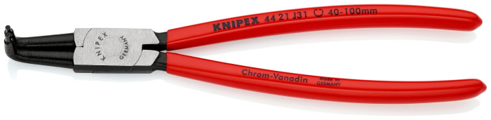 KNIPEX KLIEŠTE SEGEROVÉ 90ST VNÚTORNÉ 4421J31