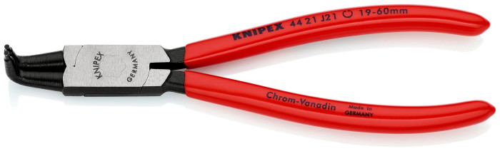 KNIPEX KLIEŠTE SEGEROVÉ 90ST VNÚTORNÉ 4421J41