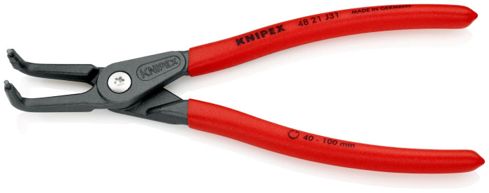 KNIPEX KLIEŠTE SEGEROVÉ 4821J31