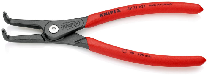 KNIPEX KLIEŠTE SEGEROVÉ 4921A31