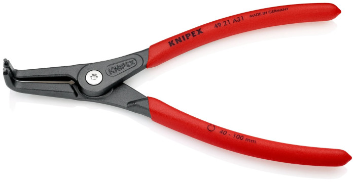 KNIPEX KLIEŠTE SEGEROVÉ 4921A31