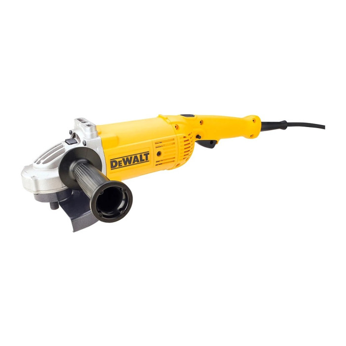 DEWALT BRÚSKA UHLOVÁ ELEKTRICKÁ 2600W 230MM DWE496