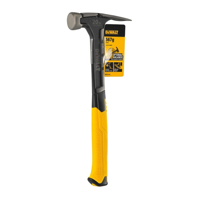 DEWALT KLADIVO OCEĽOVÉ 454G DWHT0-51048