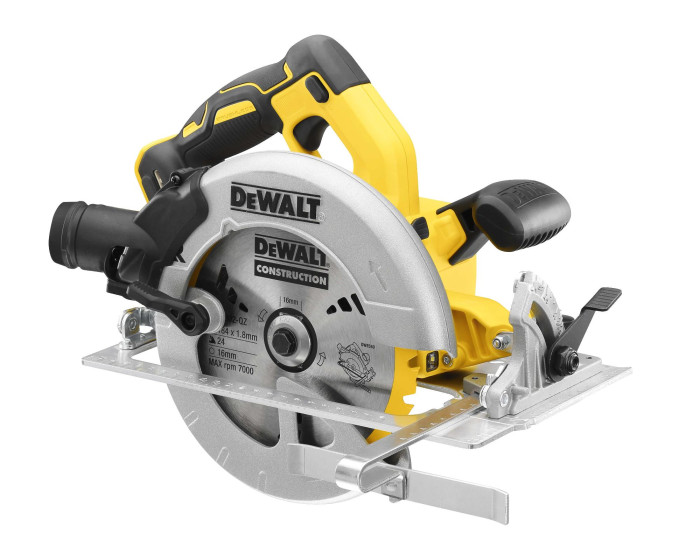 DEWALT DCS570NT PÍLA KOTÚČOVÁ AKKU 18V