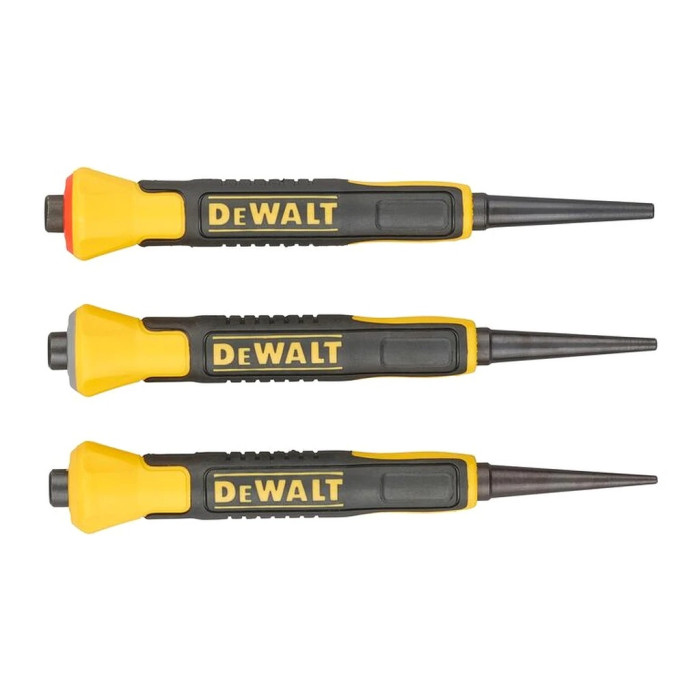 DEWALT PRIEBOJNÍKY 3KS DWHT0-58018