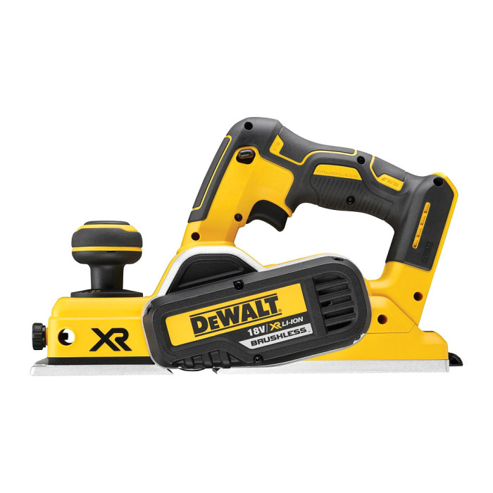DEWALT HOBLÍK AKUMULÁTOROVÝ BEZUHLÍKOVÝ 82MM 18V DCP580NT