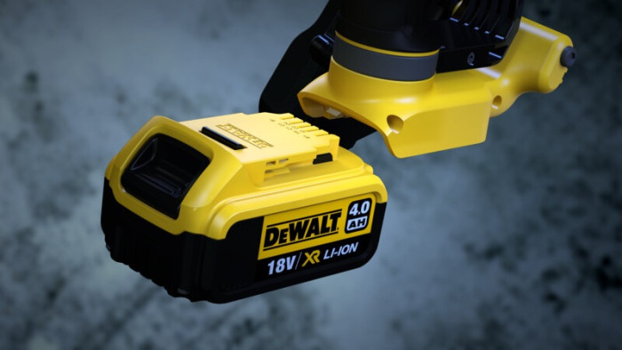 DEWALT PIŠTOĽ AKUMULÁTOROVÁ NASTREĽOVACIA 18V DCN690M2