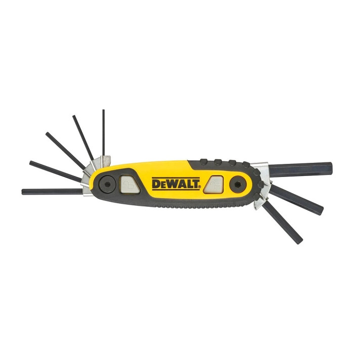 DEWALT SADA ZÁSTRČNÝCH KĽÚČOV IMBUSOVÁ 8 - DIELNA DWHT0-70263