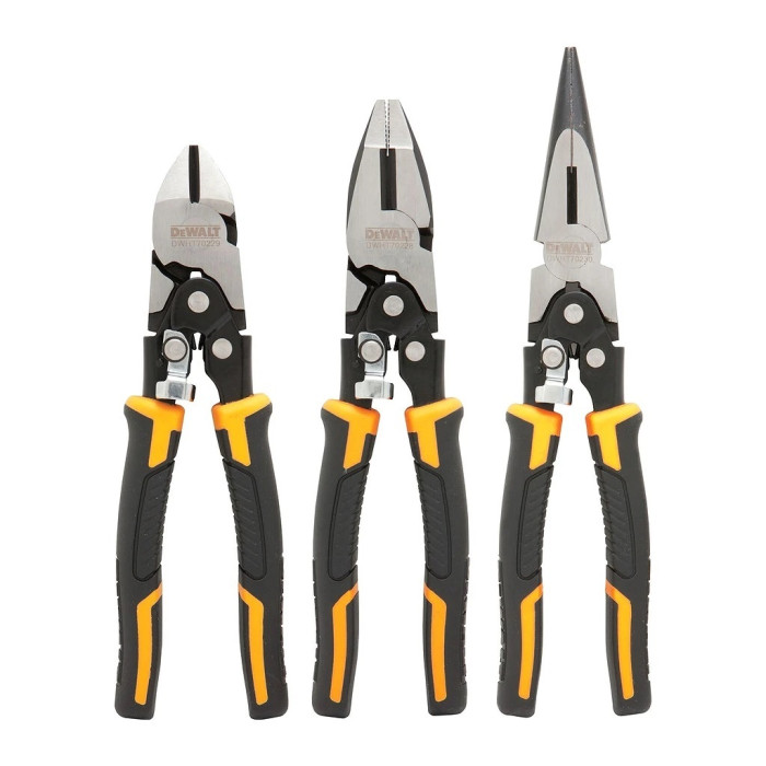 DEWALT SADA KLIEŠTÍ 3KS DW - 070485