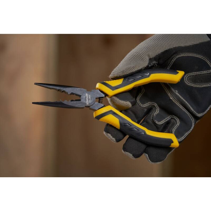 STANLEY KLIEŠTE S PREDĹŽENÝMI ČEĽUSŤAMI 150MM STHT0-74363Z