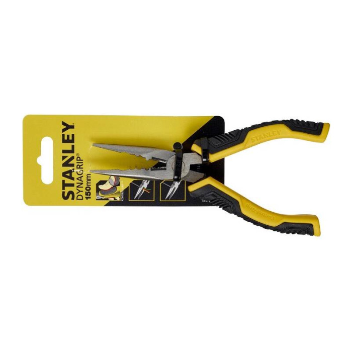 STANLEY KLIEŠTE S PREDĹŽENÝMI ČEĽUSŤAMI 150MM STHT0-74363Z