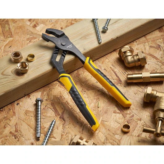 STANLEY SADA KLIEŠTÍ CONTROLGRIP 3KS STHT0-74471Y